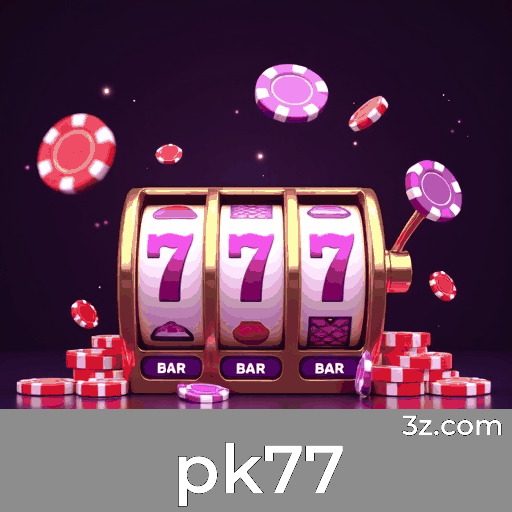 pk77: Seu Cassino Online Seguro e Premiado