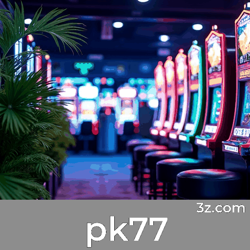 pk77: Seu Cassino Online Seguro e Premiado