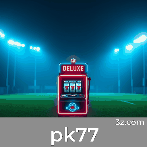 pk77: Seu Cassino Online Seguro e Premiado