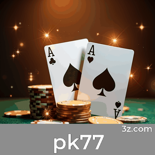 pk77: Seu Cassino Online Seguro e Premiado