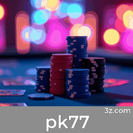 pk77: Seu Cassino Online Seguro e Premiado