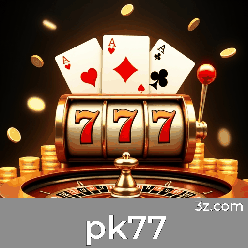 pk77: Seu Cassino Online Seguro e Premiado